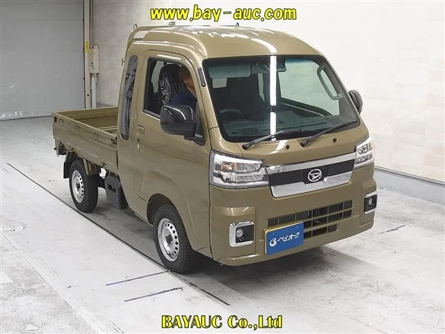 Daihatsu Hijet Truck S510P 2025